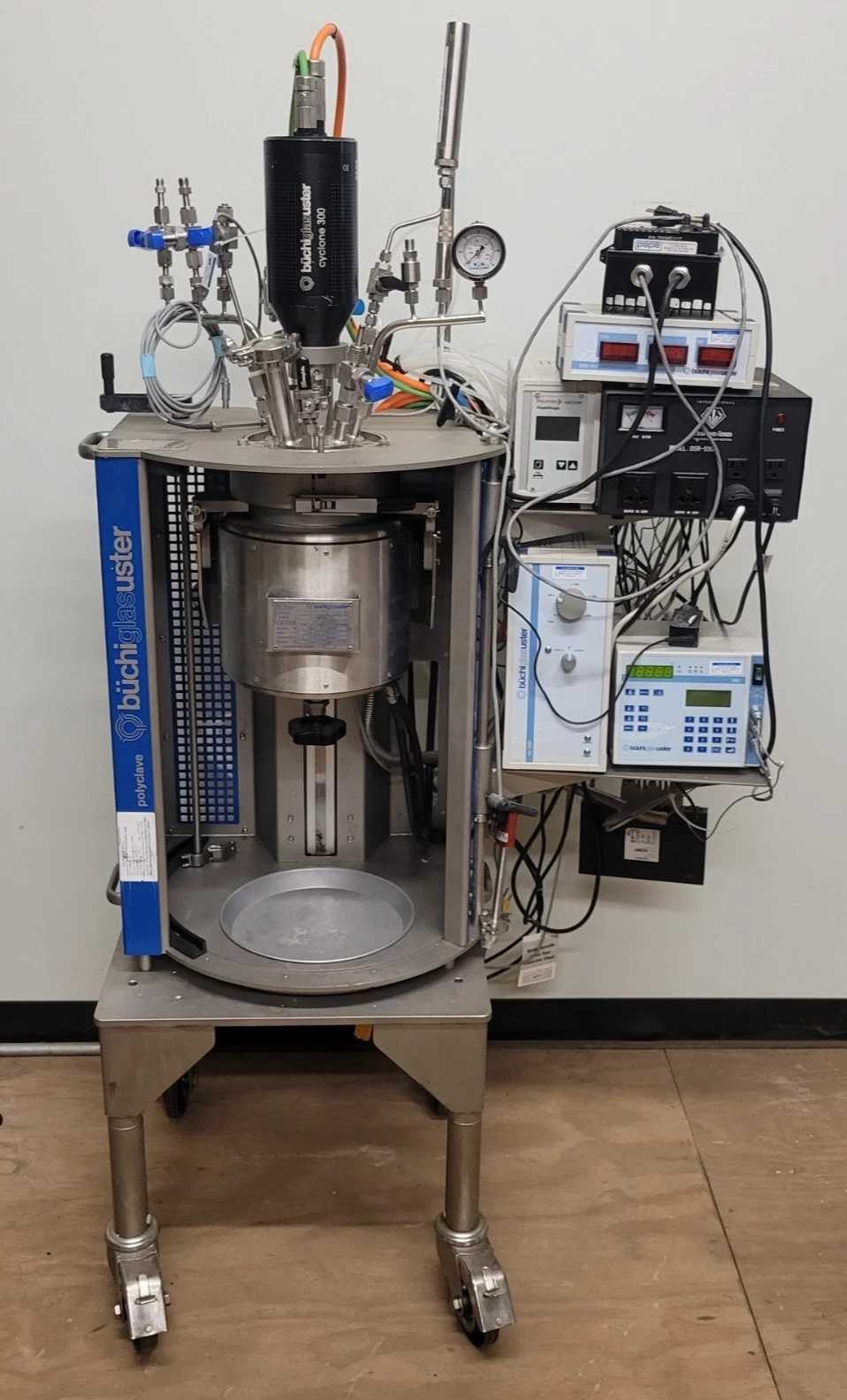 Buchi Polyclave Pressure Reactor